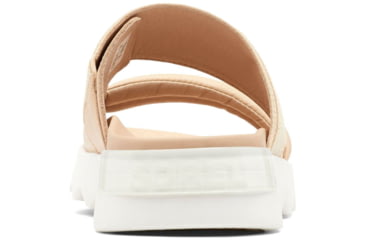 Image of Sorel VIIbe Slide Sandals - Womens, Nova Sand/Sea Salt, 8.5 US, 2030531-260-8.5