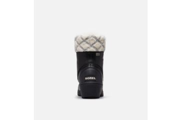 Image of Sorel Whistler Mid Boot - Womens, Knockout-Black, Natural, 10, 1822481010-10