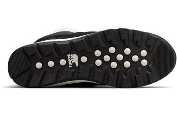 Image of Sorel Whitney Flurry Boots - Womens, Black, 6, 1870061010-6