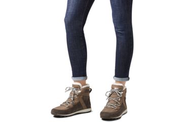 Image of Sorel Whitney Flurry Boots - Womens, Major, 11, 1870061245-11