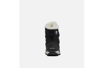 Image of Sorel Whitney Short Lace Boot - Womens, Black, 5.5, 1767011010-5.5