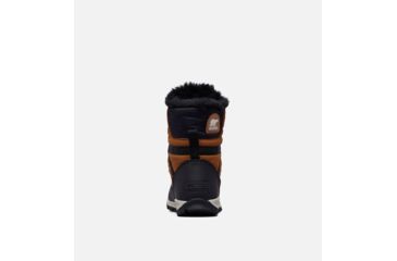 Image of Sorel Whitney Short Lace Boot - Womens, Camel Brown, 8, 1767011224-8