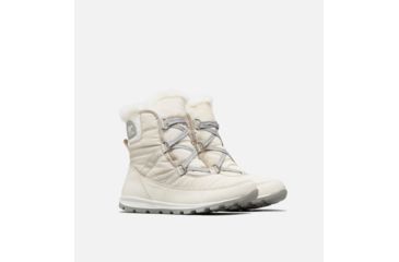 Image of Sorel Whitney Short Lace Boot - Womens, Fawn, 9.5, 1767011920-9.5