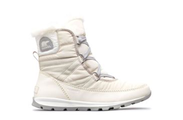 Image of Sorel Whitney Short Lace Boot - Womens, Fawn, 9.5, 1767011920-9.5