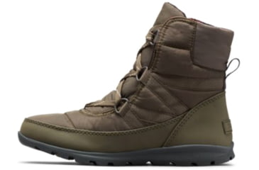 Image of Sorel Whitney Short Lace Boots - Womens, Alpine Tundra, 6.5, 1876471326-6.5