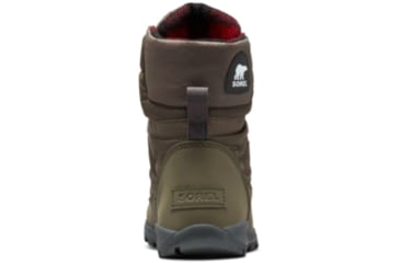 Image of Sorel Whitney Short Lace Boots - Womens, Alpine Tundra, 6.5, 1876471326-6.5