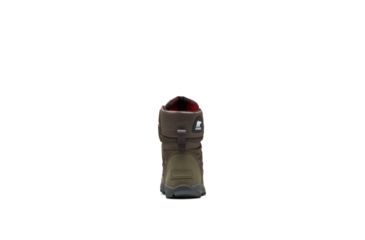 Image of Sorel Whitney Short Lace Boots - Womens, Alpine Tundra, 7, 1876471326-7