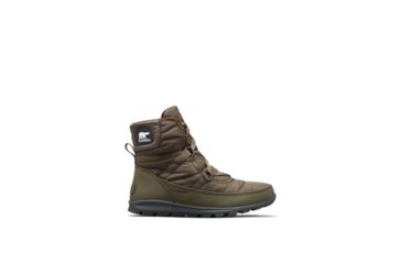 Image of Sorel Whitney Short Lace Boots - Womens, Alpine Tundra, 7, 1876471326-7