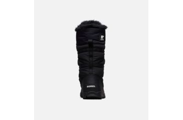 Image of Sorel Whitney Tall Lace II Boot - Womens, Black, 6.5, 1808031010-6.5