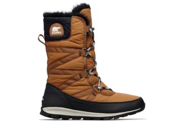 Image of Sorel Whitney Tall Lace II Boot - Womens, Camel Brown, 12, 1808031224-12