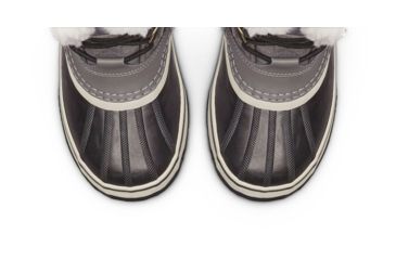 Image of Sorel Winter Carnival Boot - Women's, Pewter, Black, 5, 1308911035-5