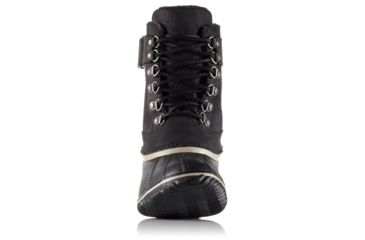 Image of Sorel Winter Fancy Lace II Boot - Womens, Black, Silver S, 5, 1571561010-5