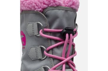 Image of Sorel Yoot Pac Nylon Boot, Chrome Grey, Or, 6, 1638021061-6