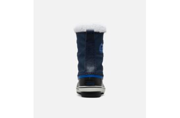 Image of Sorel Yoot Pac Nylon Boot, Collegiate Navy, 2, 1638021465-2