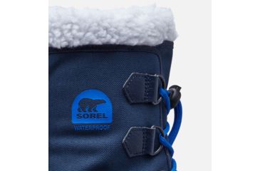Image of Sorel Yoot Pac Nylon Boot, Collegiate Navy, 2, 1638021465-2