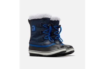 Image of Sorel Yoot Pac Nylon Boot, Collegiate Navy, 2, 1638021465-2