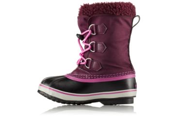 Image of Sorel Yoot Pac Nylon Boot, Purple Dahlia,, 5, 1638021562-5