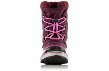 Image of Sorel Yoot Pac Nylon Boot, Purple Dahlia,, 5, 1638021562-5
