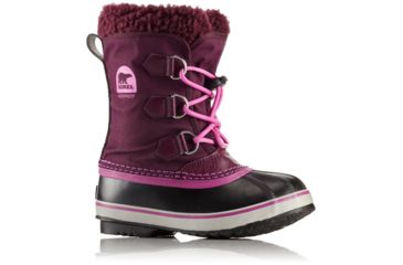Image of Sorel Yoot Pac Nylon Boot, Purple Dahlia,, 5, 1638021562-5