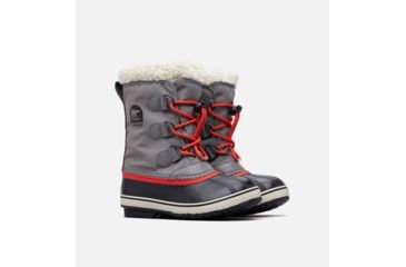 Image of Sorel Yoot Pac Nylon Boot, Quarry, Sail Re, 1, 1638021053-1