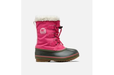 Image of Sorel Yoot Pac Nylon Boot, Ultra Pink, Alp, 6, 1638021693-6