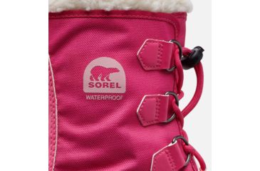 Image of Sorel Yoot Pac Nylon Boot, Ultra Pink, Alp, 6, 1638021693-6