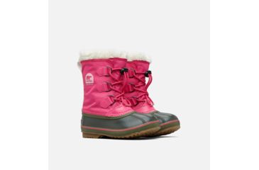 Image of Sorel Yoot Pac Nylon Boot, Ultra Pink, Alp, 6, 1638021693-6