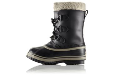 Image of Sorel Yoot Pac TP Winter Boot, Black, 1, 1638001013-1
