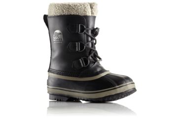 Image of Sorel Yoot Pac TP Winter Boot, Black, 1, 1638001013-1