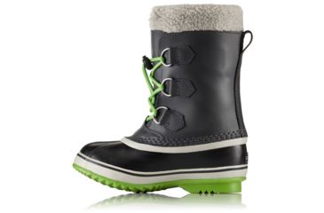 Image of Sorel Yoot Pac TP Winter Boot, Shark, Cyber Gr, 2, 1638001011-2