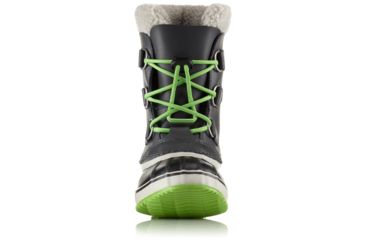 Image of Sorel Yoot Pac TP Winter Boot, Shark, Cyber Gr, 2, 1638001011-2