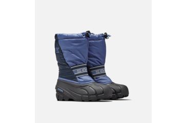 Image of Sorel Youth Cub Boot, Blues, 1, 1638091498-1