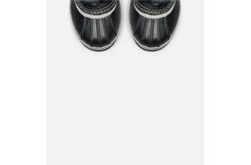 Image of Sorel Youth Joan Of Arctic Winter Boot, Black, Oyster, 7, 1516801013-7