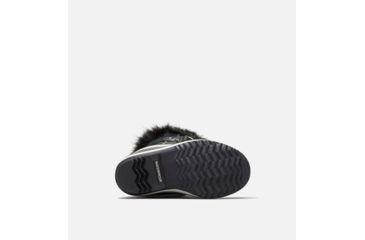 Image of Sorel Youth Joan Of Arctic Winter Boot, Black, Oyster, 1, 1516801013-1