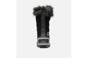 Image of Sorel Youth Joan Of Arctic Winter Boot, Black, Oyster, 1, 1516801013-1