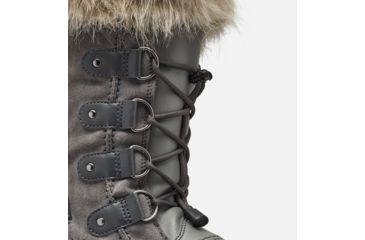 Image of Sorel Youth Joan Of Arctic Winter Boot, Quarry, 3, 1516801052-3