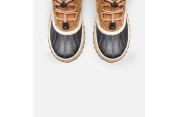 Image of Sorel Youth Out N About Plus Shoes, Elk, Black, 4.5, 1832161286-4.5