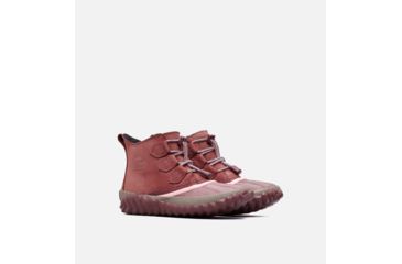 Image of Sorel Youth Out N About Plus Shoes, Light Raisin, S, 2, 1808961640-2