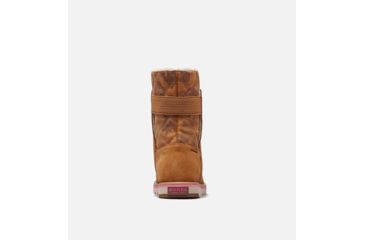 Image of Sorel Youth Rylee Camo Boot, Elk, Pink Ice, 7, 1767751286-7