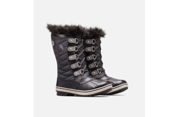 Image of Sorel Youth Tofino II Boot, Black, Quarry, 4.5, 1690541010-4.5