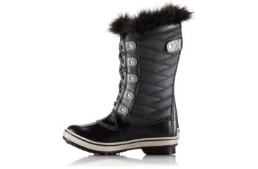 Image of Sorel Youth Tofino II Boot, Black, Quarry, 4.5, 1690541010-4.5