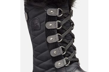 Image of Sorel Youth Tofino II Boot, Black, Quarry, 4.5, 1690541010-4.5