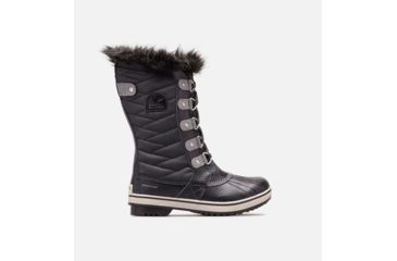 Image of Sorel Youth Tofino II Boot, Black, Quarry, 4.5, 1690541010-4.5