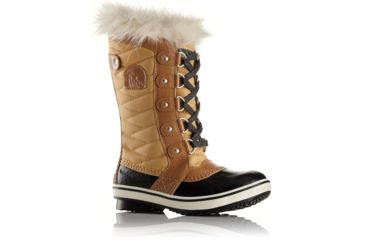 Image of Sorel Youth Tofino II Boot, Curry, Elk, 4.5, 1690541373-4.5