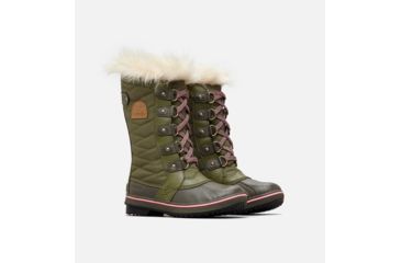 Image of Sorel Youth Tofino II Boot, Hiker Green, Al, 7, 1690541371-7