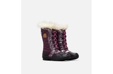 Image of Sorel Youth Tofino II Boot, Purple Dahlia,, 7, 1821851562-7