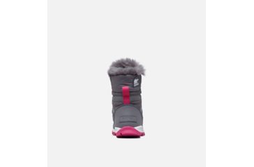 Image of Sorel Youth Whitney Short Lace Boot, Quarry, Ultra P, 7, 1767401053-7