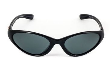 Image of Sos Dive Optics / Dominica Sunglasses, Frame - Black, Lens - Tac Polarized Smoke 1.0mm