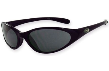 Image of SOS Wraps / Heat Sunglasses Black 3241