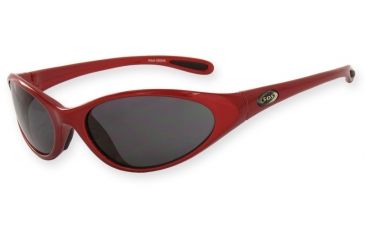 Image of SOS Wraps - Heat Sunglasses Red 3244